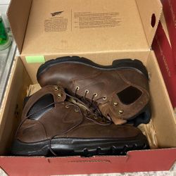 Red Wing Worx 4421 Non-Metallic Toe Shoes