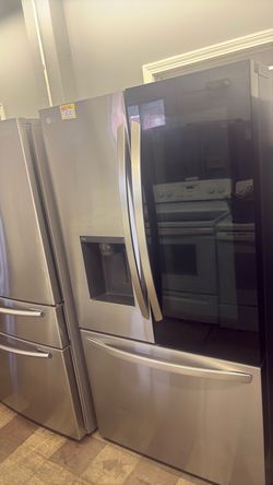 Lg fridge 36w68h