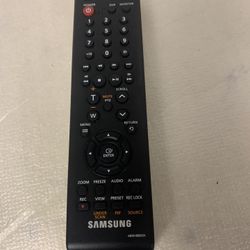 Samsung Remote 00054B DVDHD860 DVDHD870 DVDHD870C