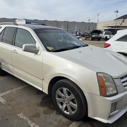 2008 Cadillac SRX