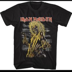 Iron Maiden Band T-shirt 
