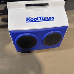igloo kooltunes cooler