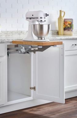 Rev a shelf appliance/mixer lift