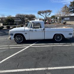 1971 Dodge D100