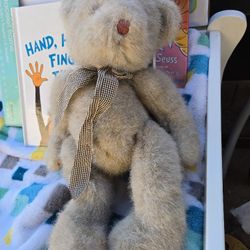 Russ Berrie 16" Trafalgar Teddy Bear Stuffed Animal Plush