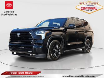 2026 Toyota Sequoia