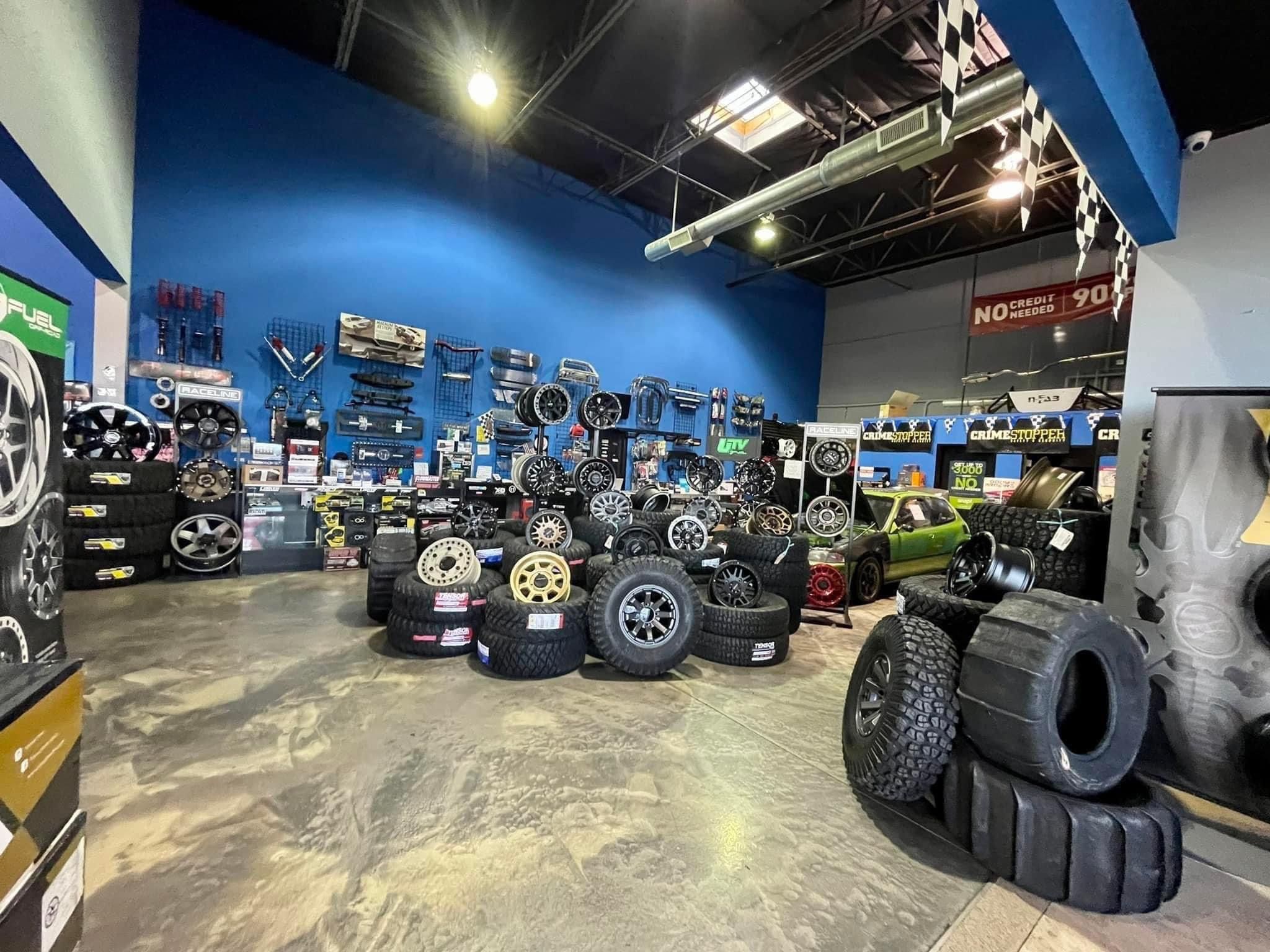 Can Am Rzr Honda Utv SXS Rims Tires Audio Accesories (wefinance) for Sale in Phoenix, AZ OfferUp