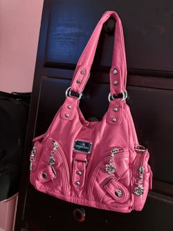 Pink Angel Kiss Bag 
