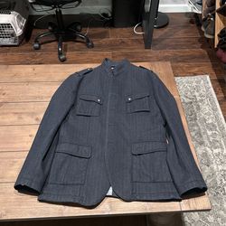 Hugo Boss Military Jacket