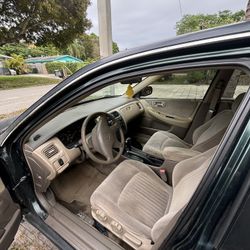 1998 Honda Accord 
