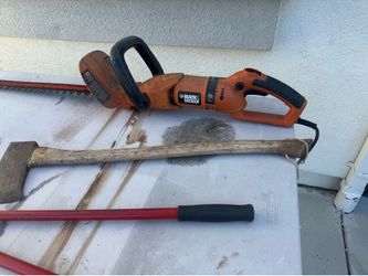 Gardening Tools in New Condition .