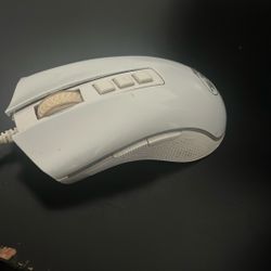 Red dragon mouse 