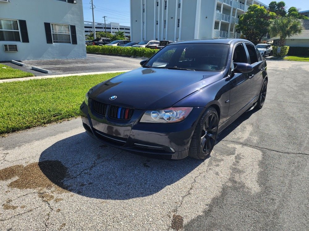 2008 BMW 328i