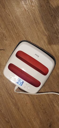 Cricut Heat Press