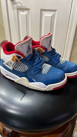 Air Jordan 4 Retro GS “Messy Room”
