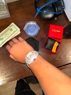 Cartier Wacth