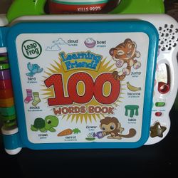 100 Words Book