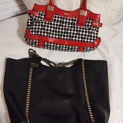 Purse Kate Spade And Vegan Leather , Booth News, $25 Each