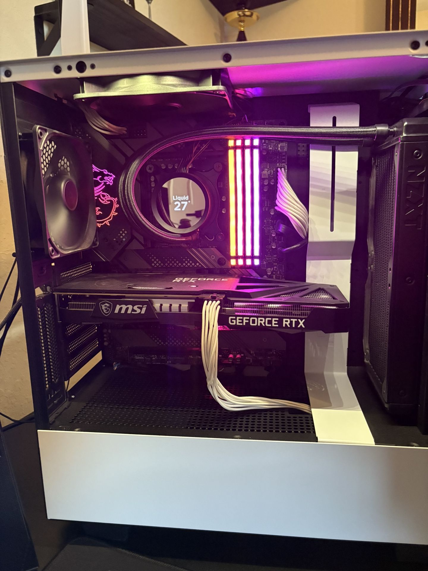 HIGH END GAMING PC DESKTOP