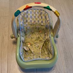 Graco Toy Doll Carrier
