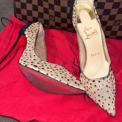 Christian Louboutin Heels
