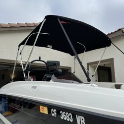 2019 Bayliner Element E16
