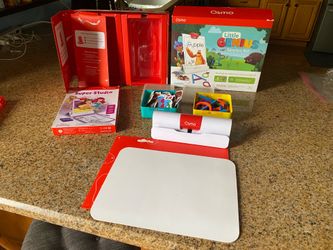 Osmo starter kit