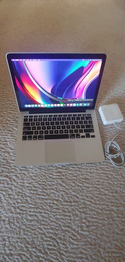 Apple MACBOOK Retina Laptop 13" Intel Core