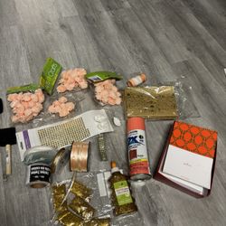 Crafting Supplies 