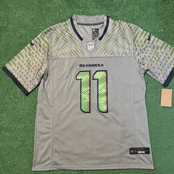 Seattle Seahawks Jaxson Smith-Njigba Rivalry Jersey