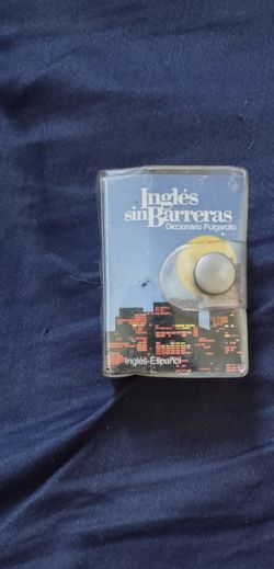 Inglés sin Barreras pocket dictionary