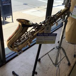 Saxophone