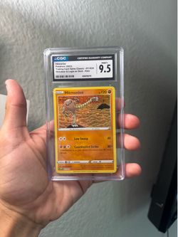 Hitmonlee 011/034 CGC 9.5 Mint+ Slab