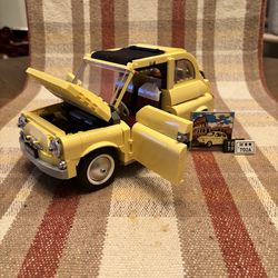 Lego Car
