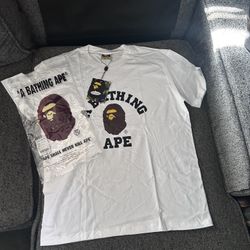 Bape Shirt 