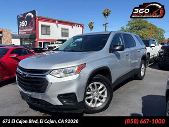 2019 Chevrolet Traverse