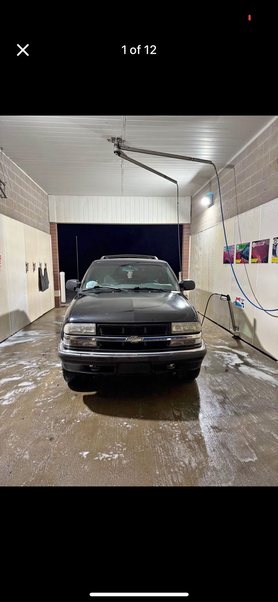 2001 Chevrolet Blazer