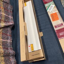 23 W X 48 H  Snow Drift