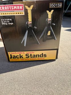 Jack stand