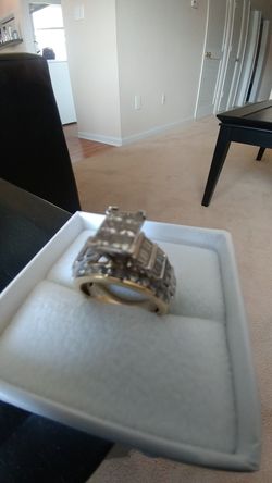 Wedding ring