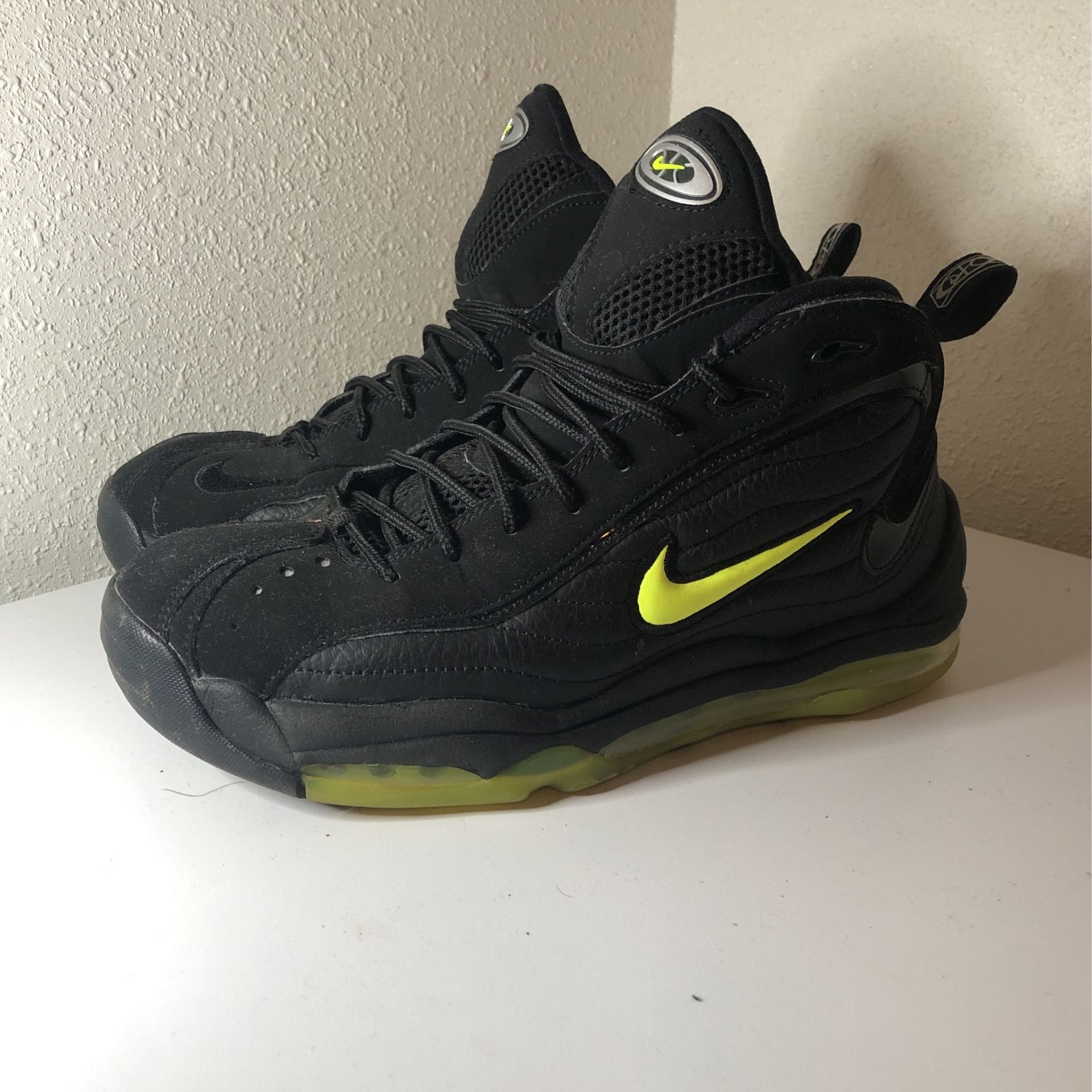 Nike air max uptempo reggie miller online
