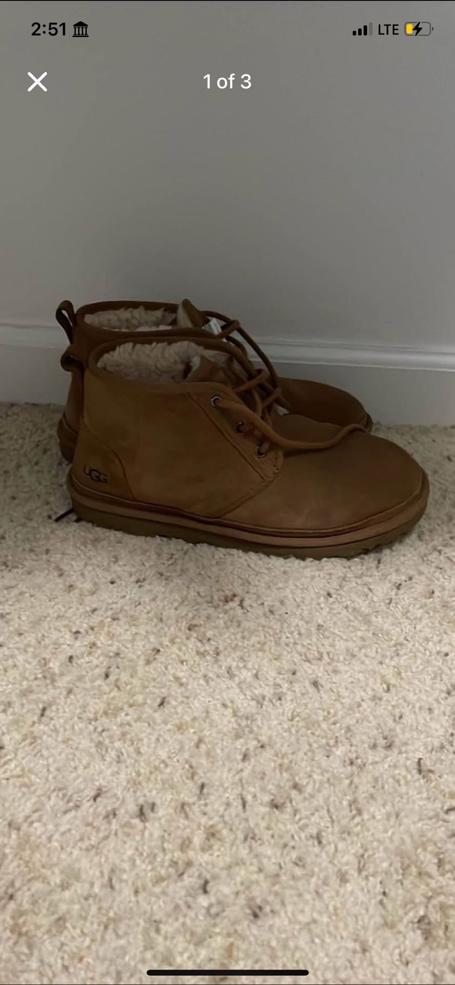 UGGS Boots