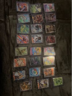 Pokemon cards