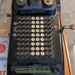 Adding Machine 