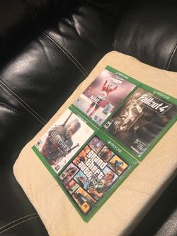 $20 for the right $15 for the ones on the left $70 for all 4