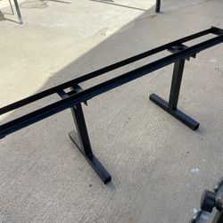 Dumbbells Rack.              25 Dollars 