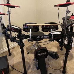 Alesis Command X Mesh Kit Special Edition Drums