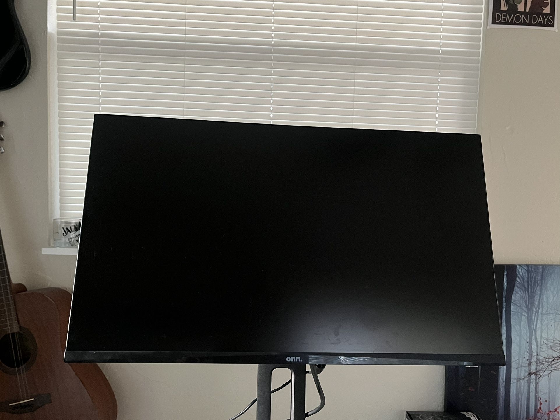 ONN monitor 180Hz 1080p 