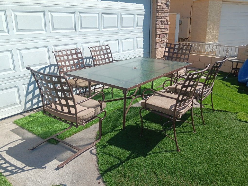 Original O W Lee Classic Patio Furniture