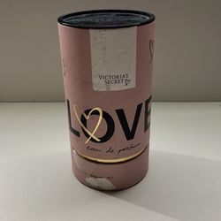 Victoria’s Secret love perfume